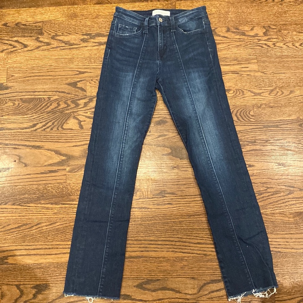 Dark Washed Jeans